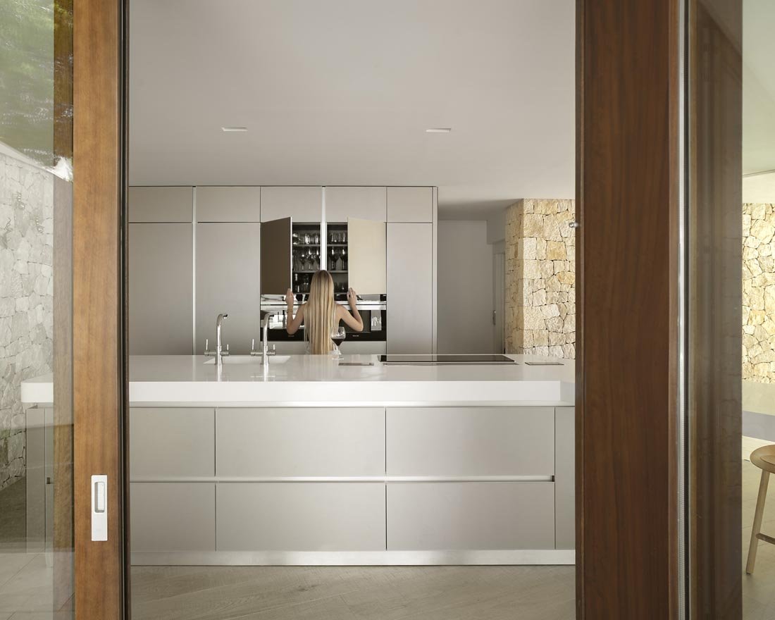 Casa en la Costa Blanca. Nodopía, Arquitectura y Diseño