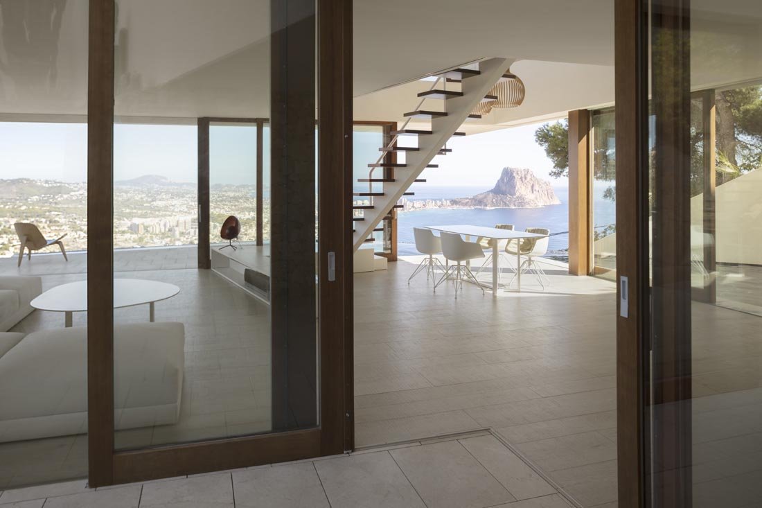 Casa en la Costa Blanca. Nodopía, Arquitectura y Diseño