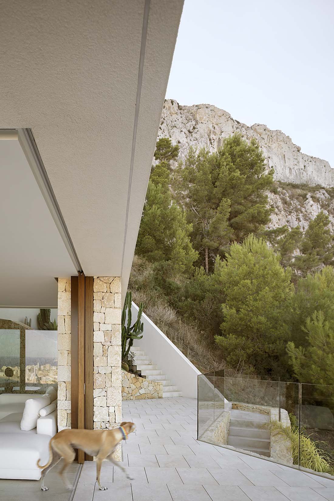 Casa en la Costa Blanca. Nodopía, Arquitectura y Diseño