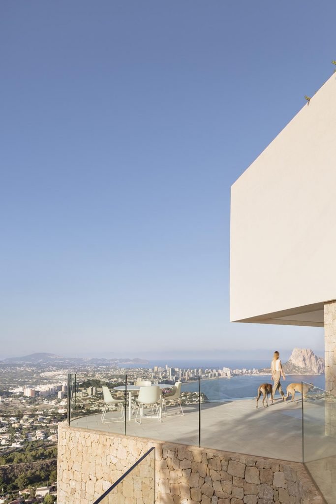 Casa en la Costa Blanca. Nodopía, Arquitectura y Diseño