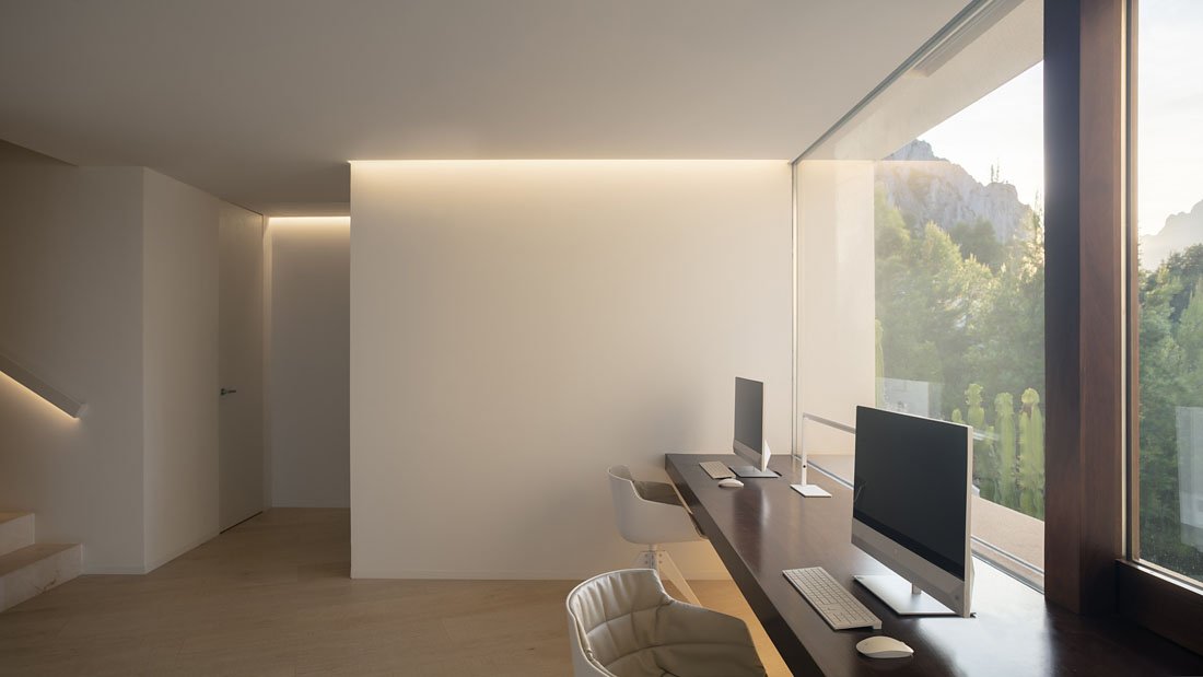 Casa en la Costa Blanca. Nodopía, Arquitectura y Diseño