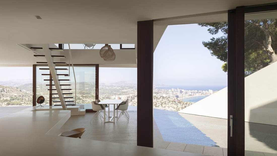 Casa en la Costa Blanca. Nodopía, Arquitectura y Diseño
