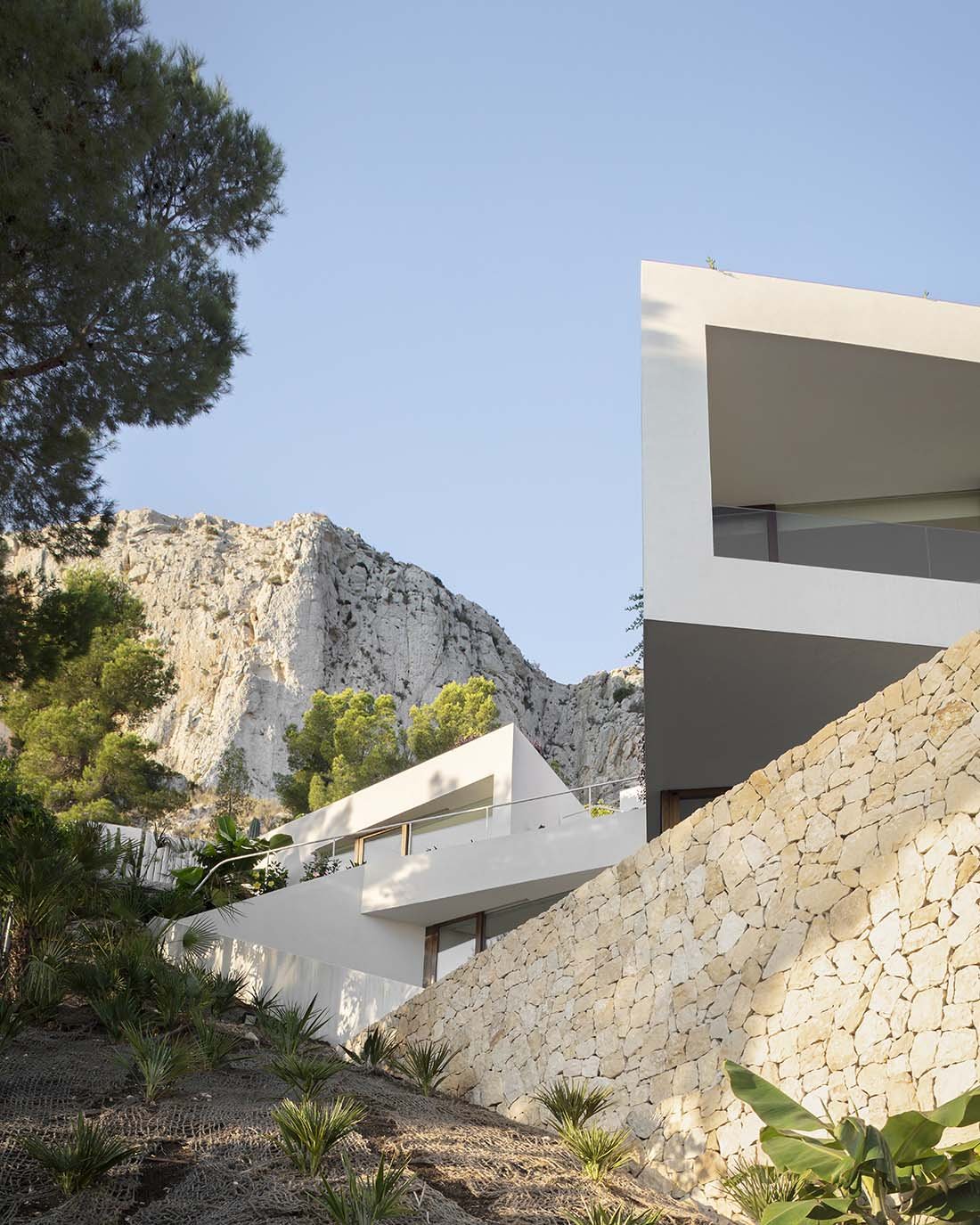 Casa en la Costa Blanca. Nodopía, Arquitectura y Diseño
