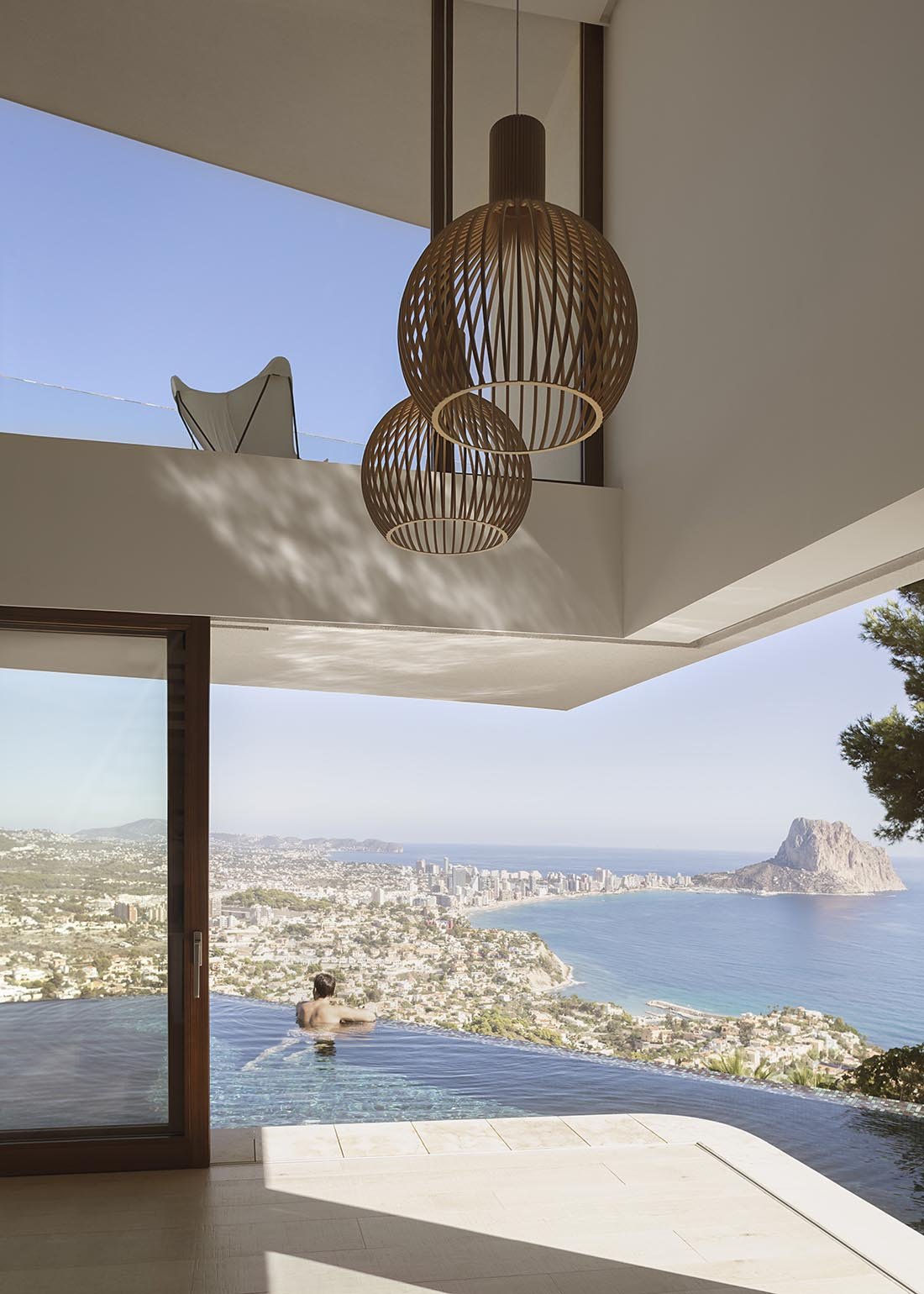 Casa en la Costa Blanca. Nodopía, Arquitectura y Diseño