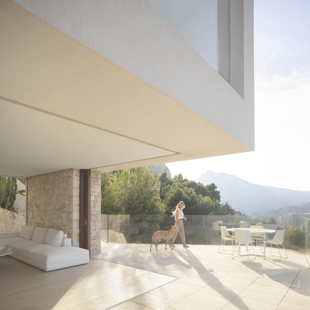 Casa en la Costa Blanca. Nodopía, Arquitectura y Diseño