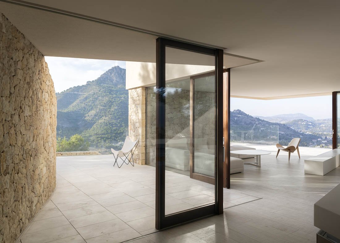 Casa en la Costa Blanca. Nodopía, Arquitectura y Diseño