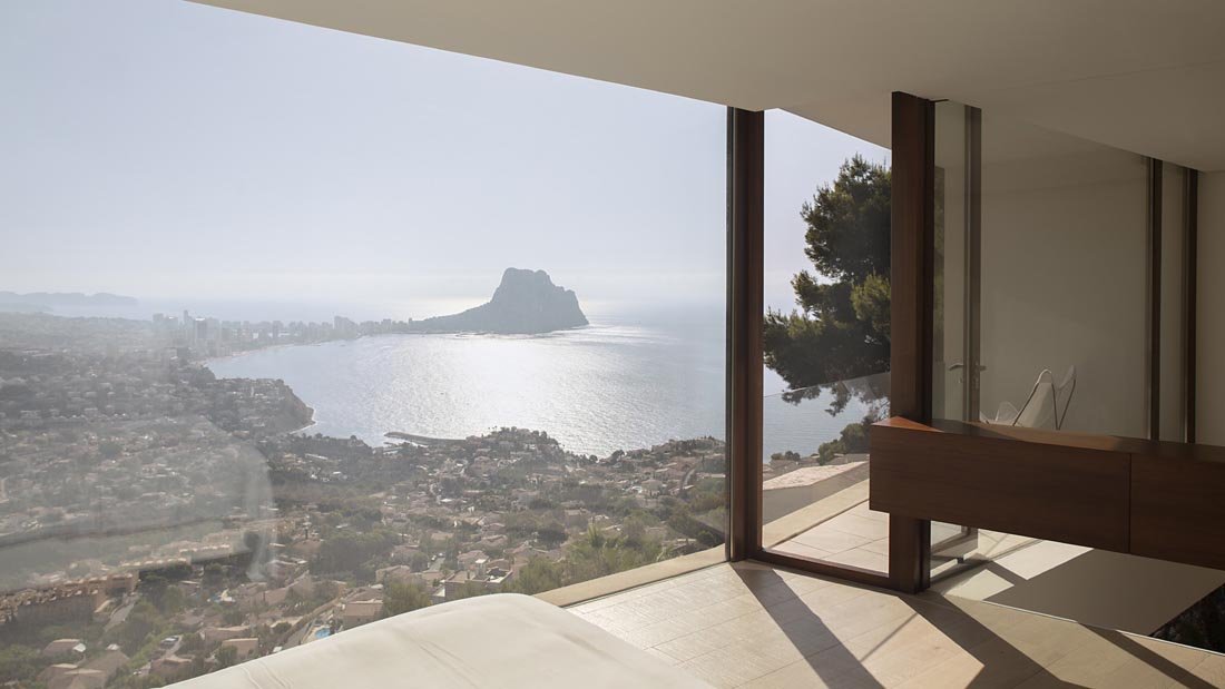 Casa en la Costa Blanca. Nodopía, Arquitectura y Diseño