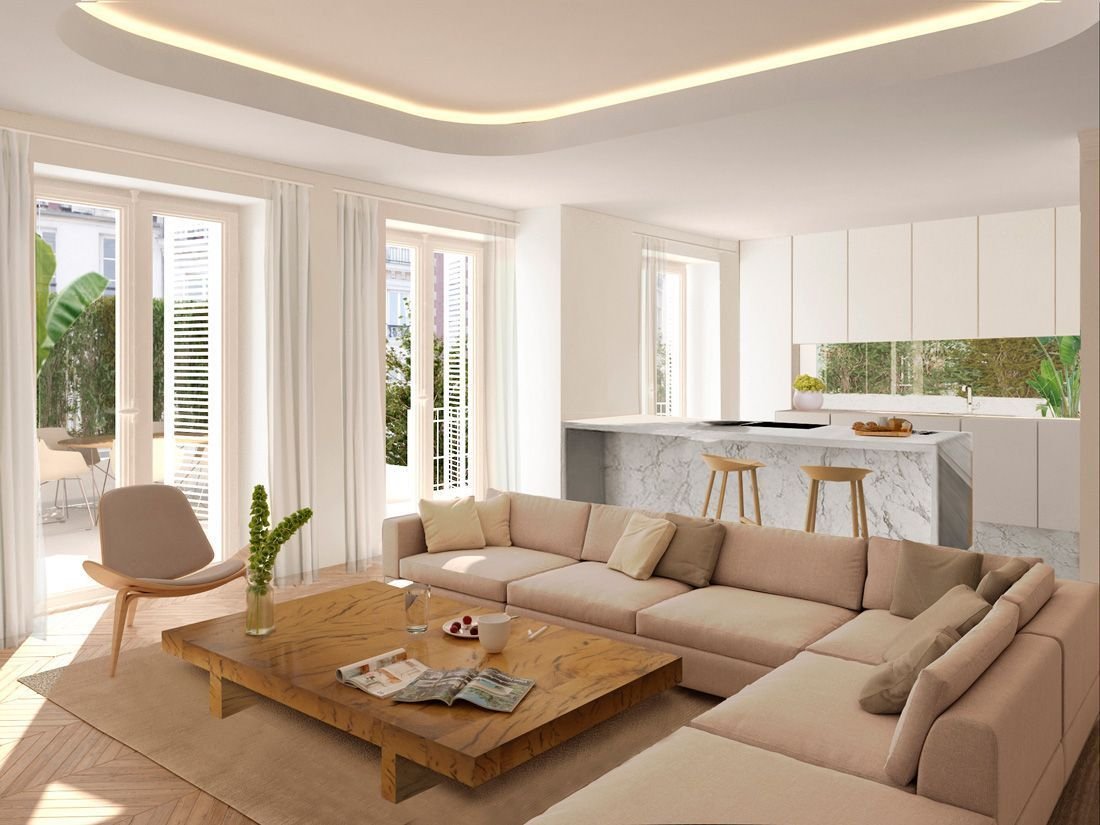 Casa en Ruzafa. Nodopía, Arquitectura y Diseño
