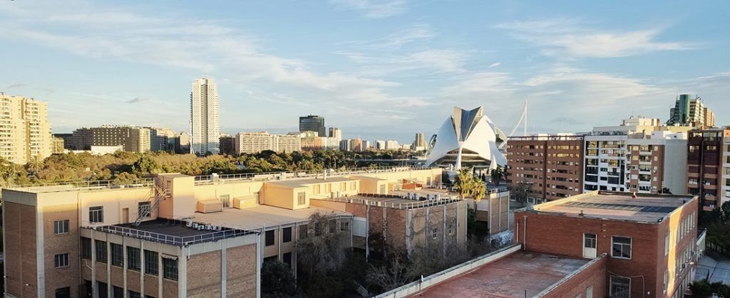 Casa Oliag. Reforma en Valencia. Arquitectos Valencia. Ciudad de las artes y las ciencias