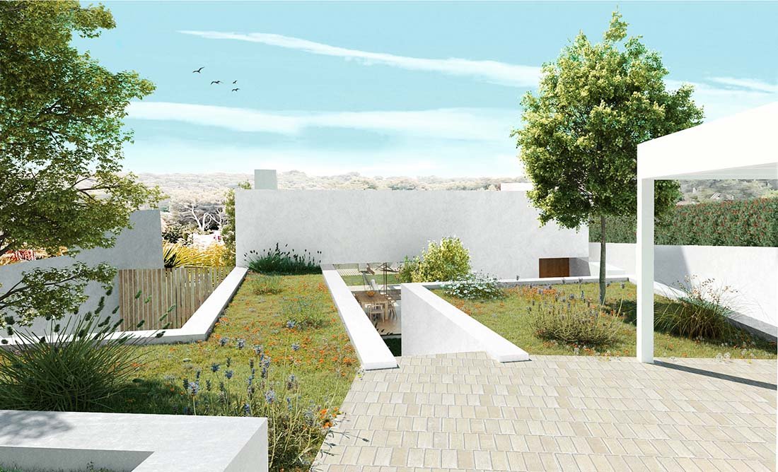Vivienda unifamiliar Valencia. Nodopía Arquitectura y Diseño