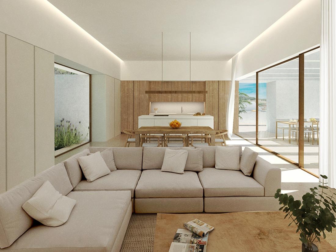 Vivienda unifamiliar Valencia. Nodopía Arquitectura y Diseño