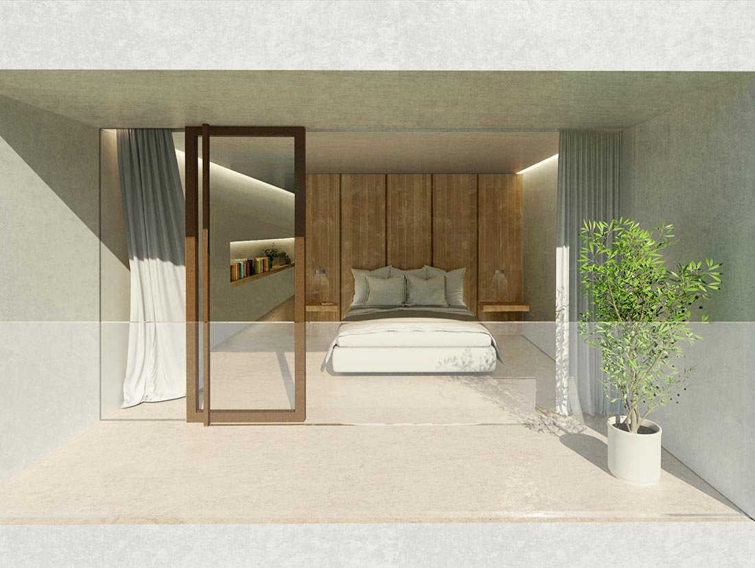 Vivienda unifamiliar Valencia. Nodopía Arquitectura y Diseño