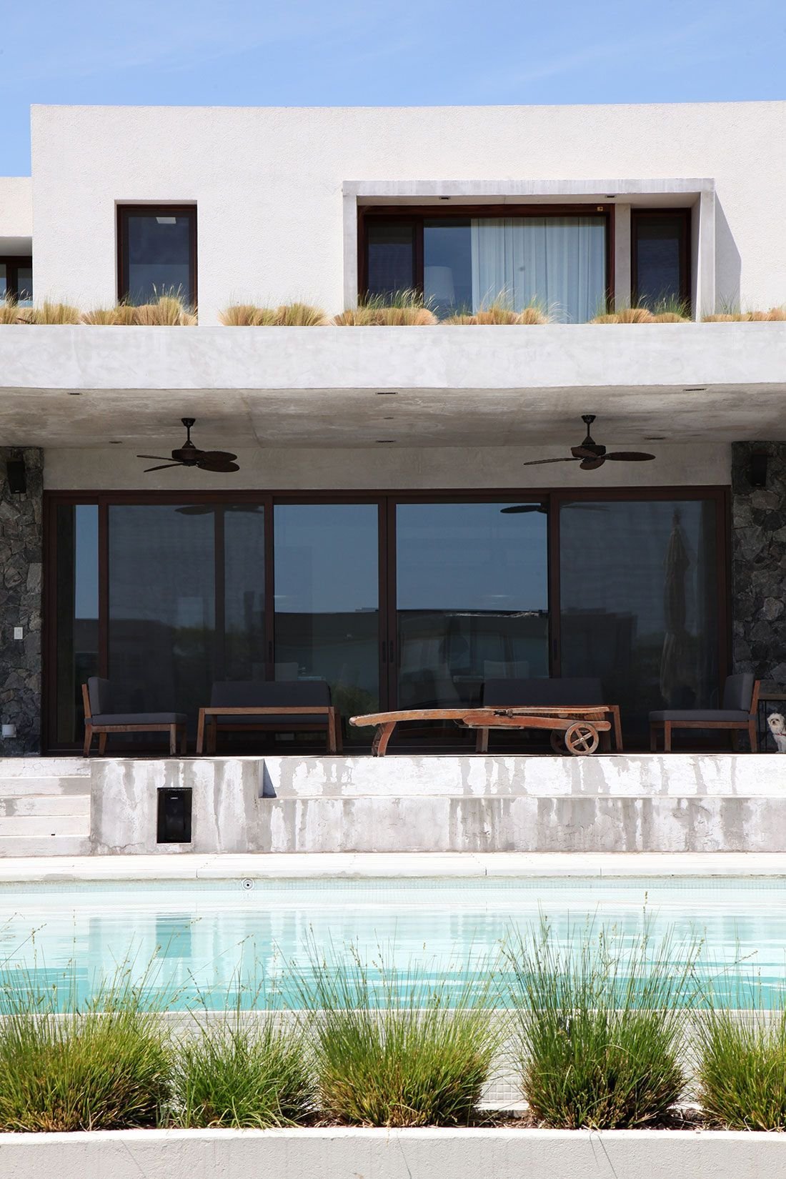 Casa en el lago