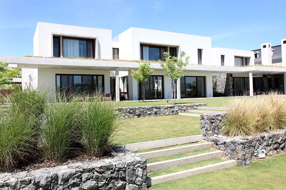 Casa en el lago