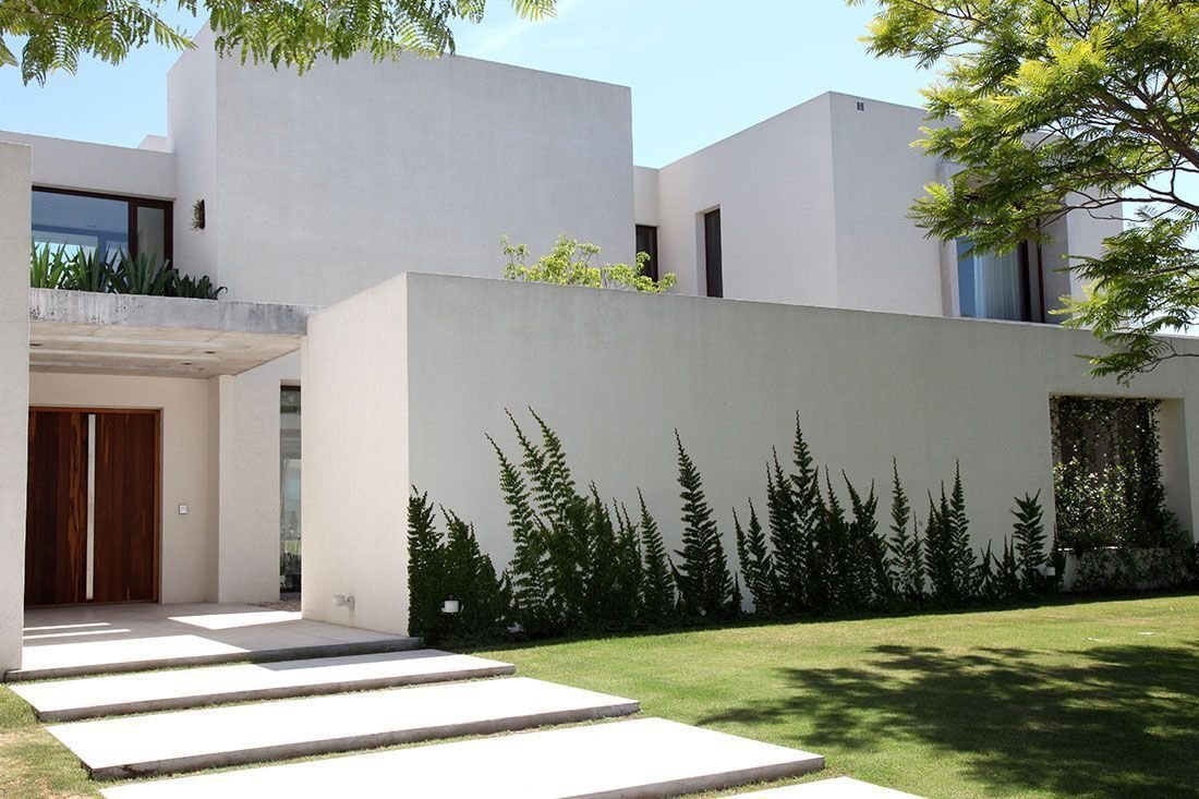 Casa en el lago