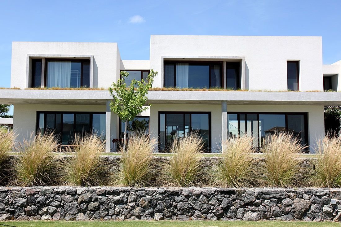 Casa en el lago