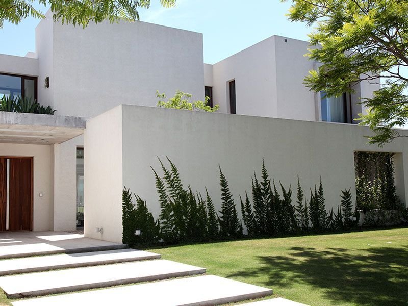 Casa en el lago