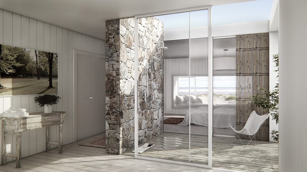 Casas prefabricadas bioclimatica Valencia. Nodopía, Arquitectura y Diseño