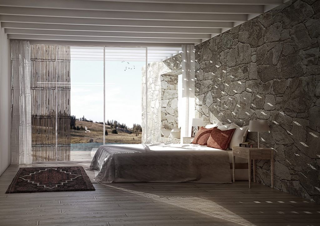 Casas prefabricadas bioclimatica Valencia. Nodopía, Arquitectura y Diseño