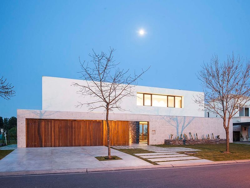 Proyecto vivienda unifamiliar. Nodopía Arquitectura y DIseño