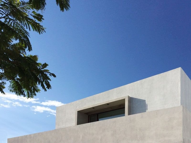Casa blanca