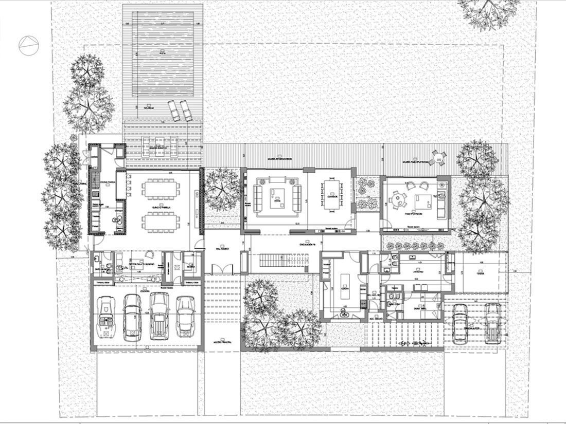 Casa en el lago