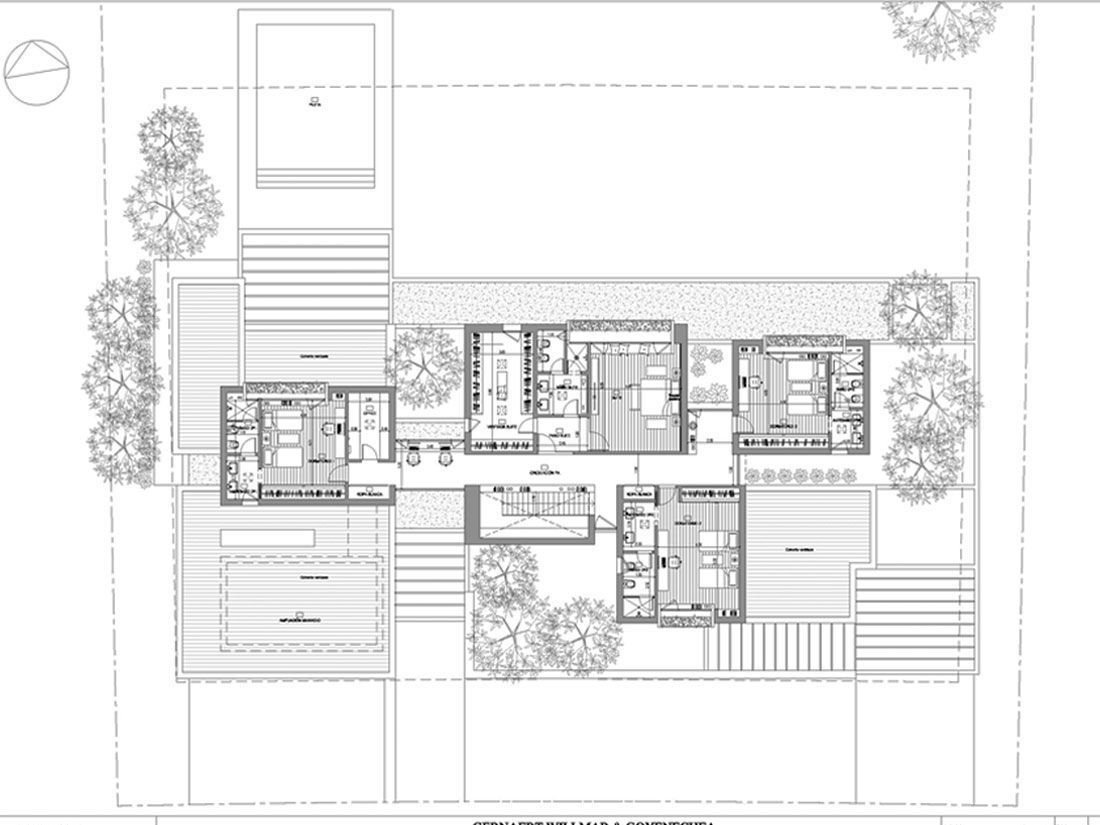 Casa en el lago
