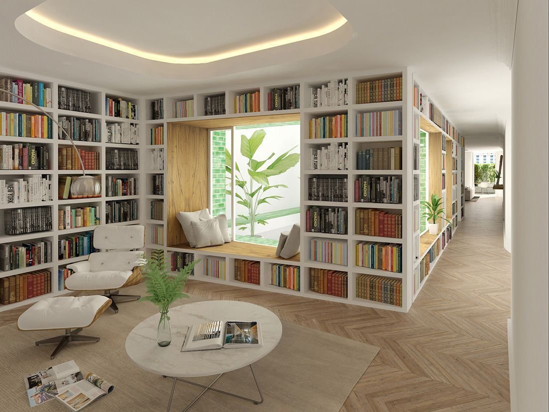Casa en Ruzafa. Nodopía, Arquitectura y Diseño
