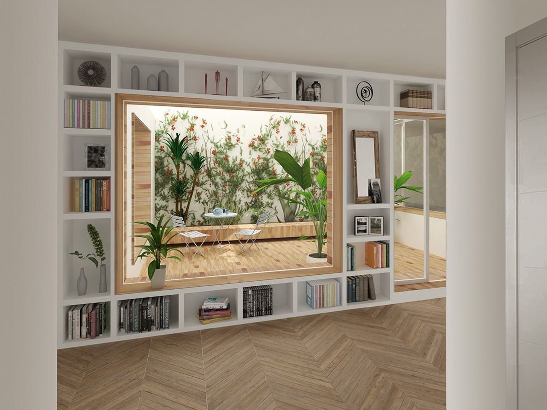 Casa en Ruzafa. Nodopía, Arquitectura y Diseño