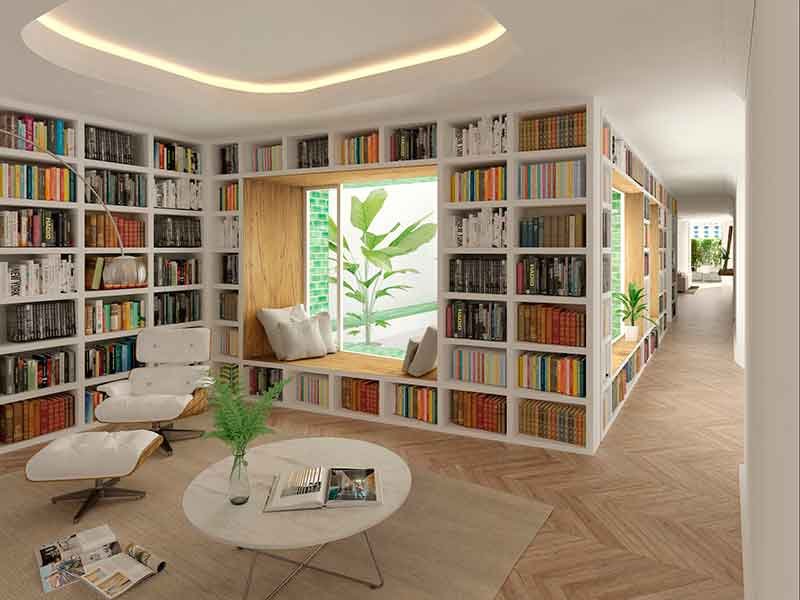 Casa en Ruzafa. Nodopía, Arquitectura y Diseño