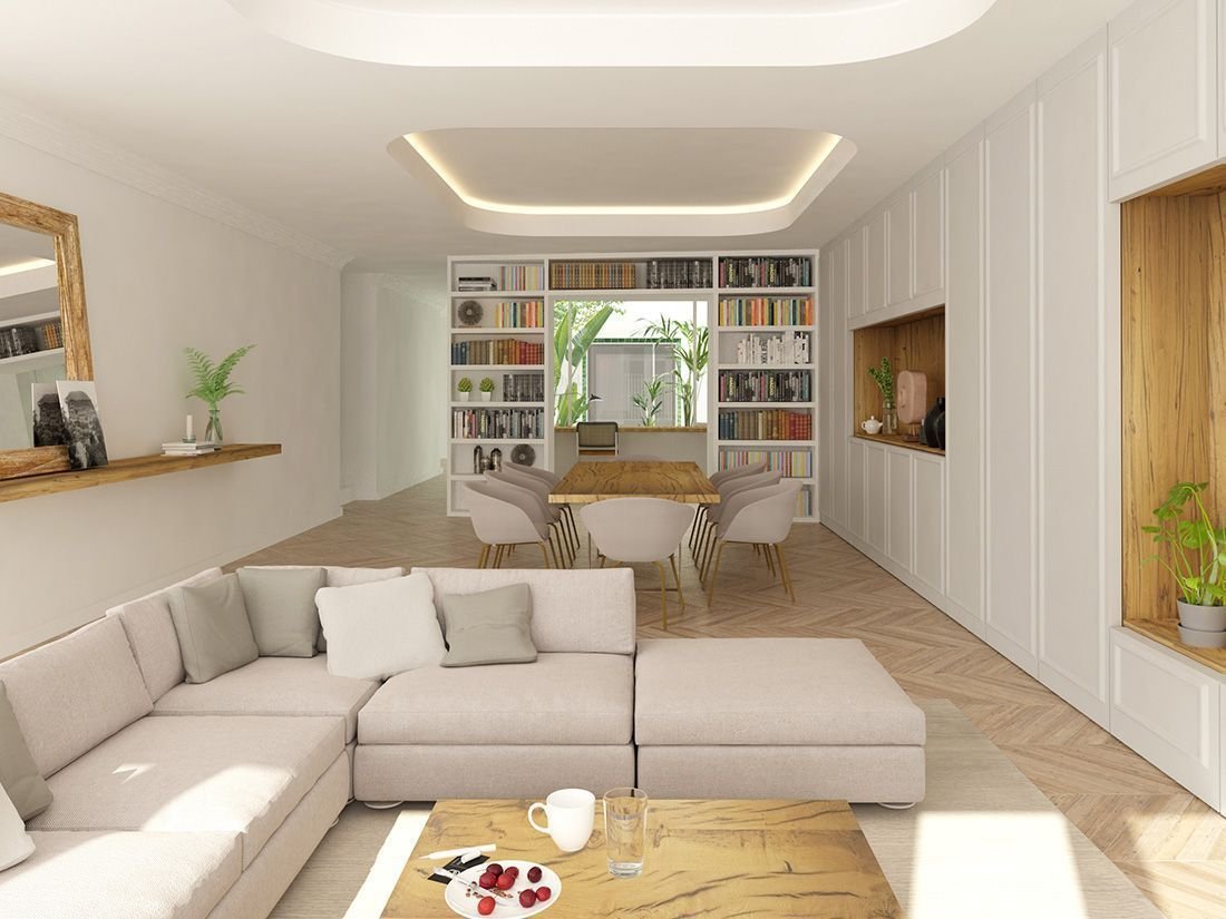 Casa en Ruzafa. Nodopía, Arquitectura y Diseño