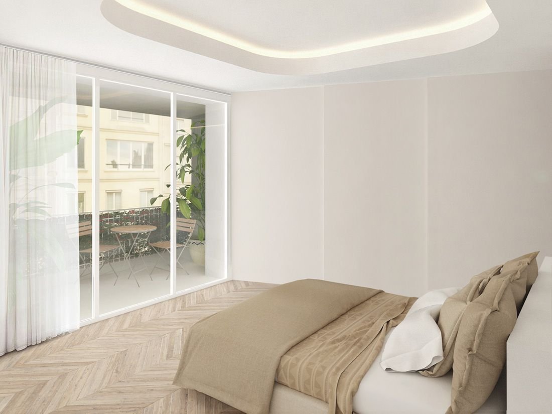 Casa en Ruzafa. Nodopía, Arquitectura y Diseño