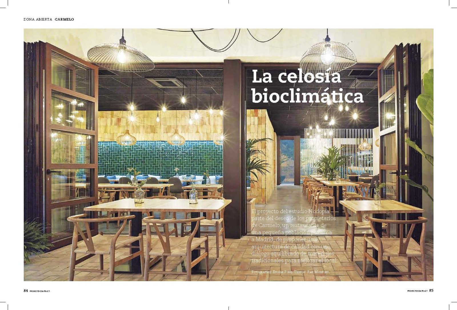 Celosia bioclimatica