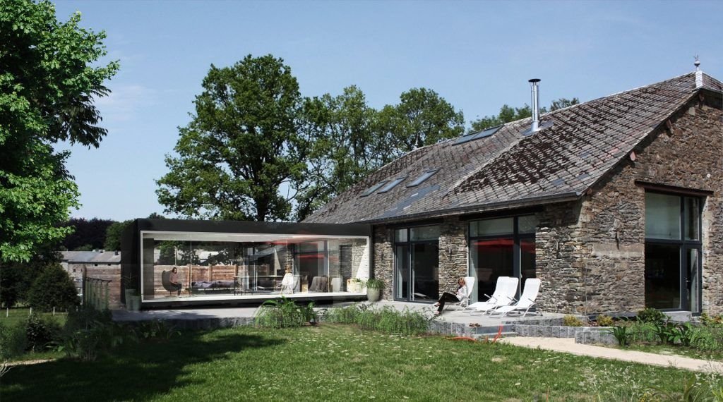 Diseño oficinas saludables