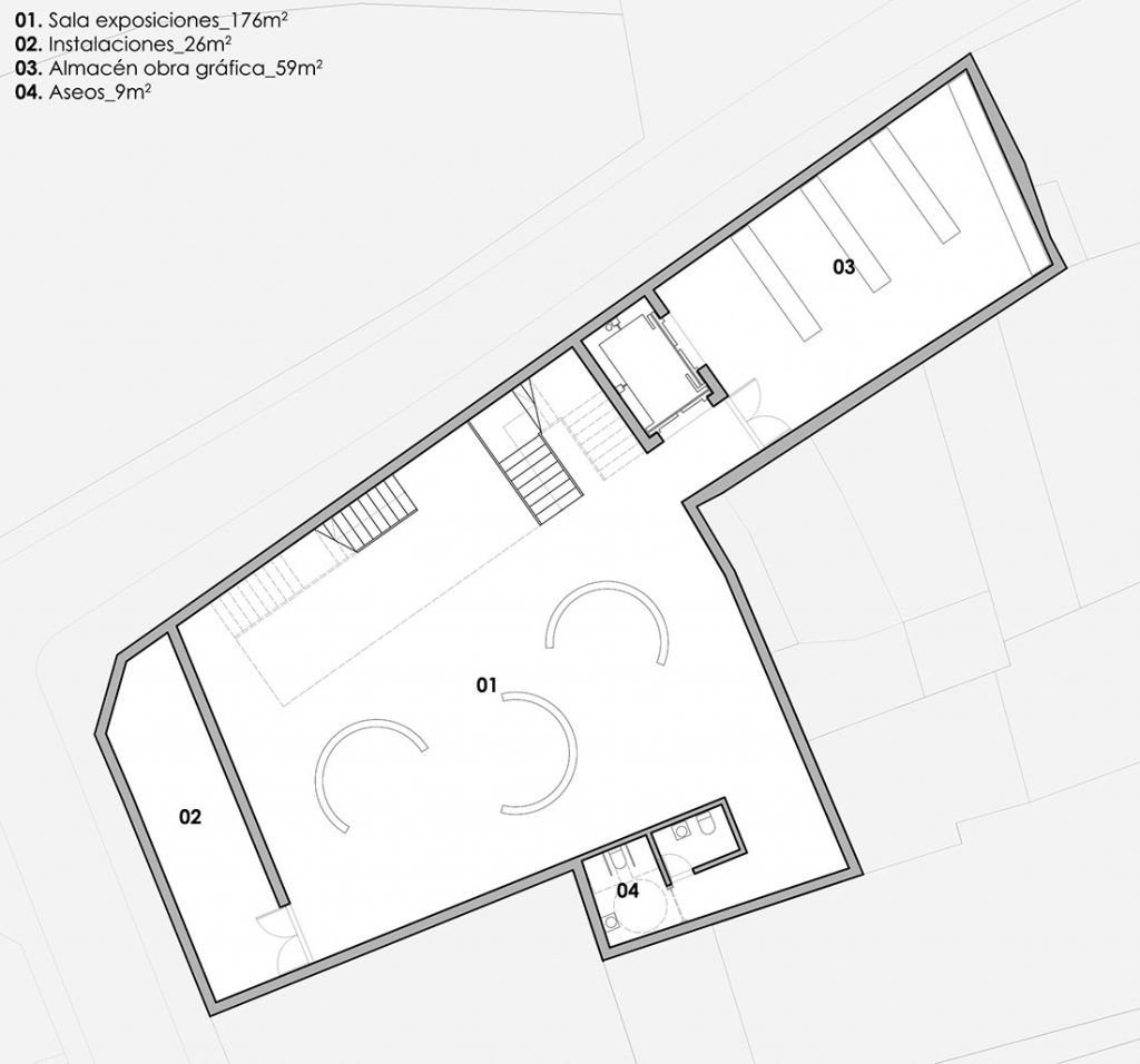 Campus UNED. Nodopía Arquitectura y Diseño