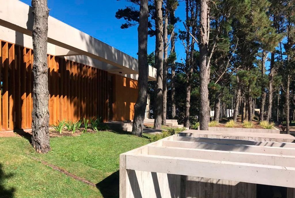 Casa en la naturaleza. Nodopía Arquitectura y Diseño