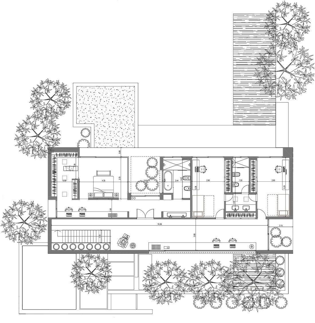 Proyecto vivienda unifamiliar. Nodopía Arquitectura y DIseño