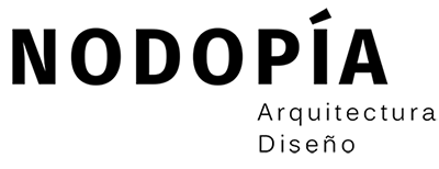 Logo Nodopía Arquitectura y Diseño