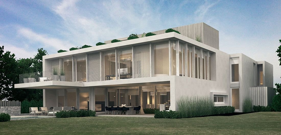 Diseño casa Valencia. Nodopía Arquitectura y Diseño