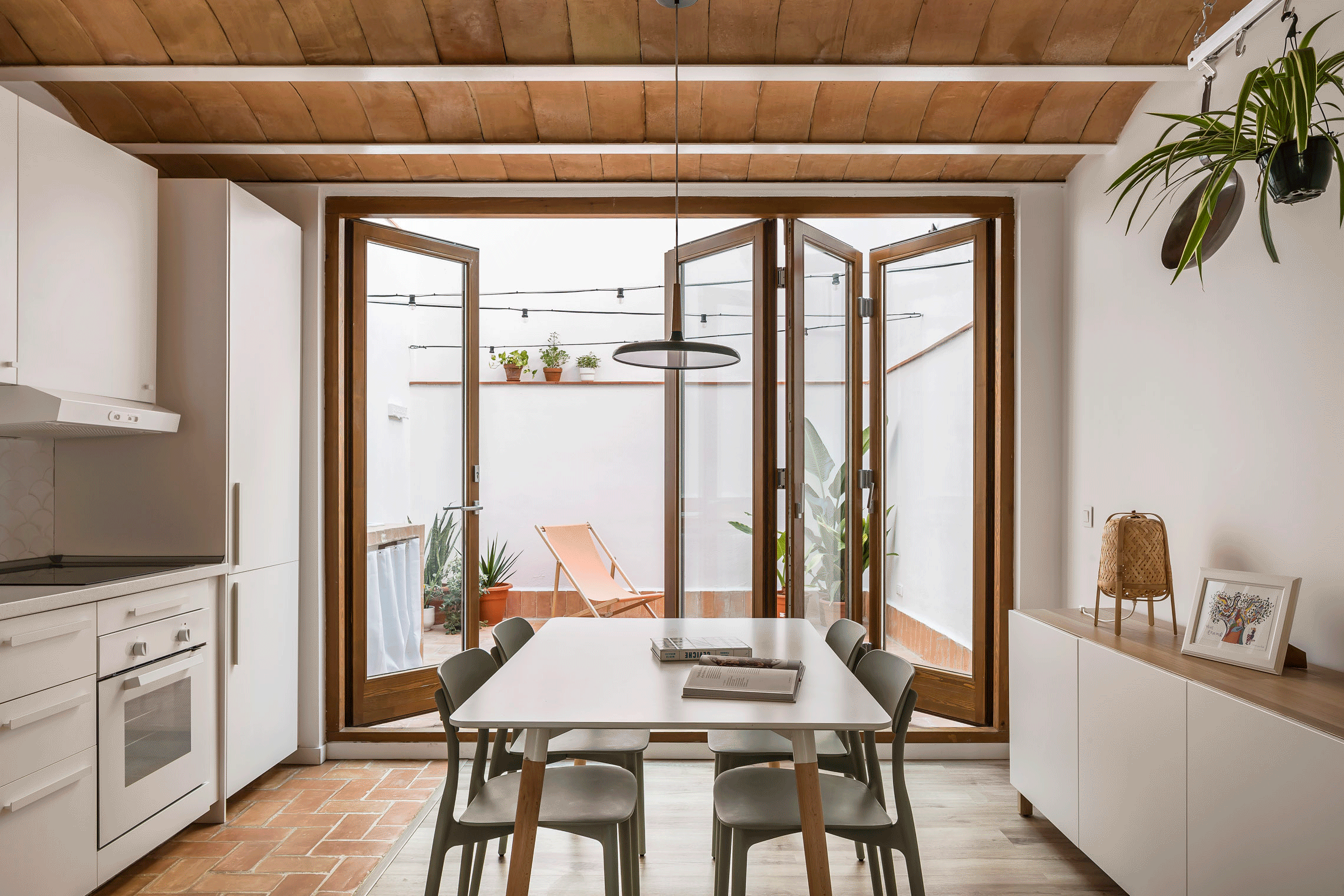 Casa Cabanyal. Reforma. Arquitectos Valencia. Nodopía. gif