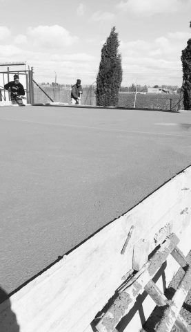 Casa de madera. Entradamo ligero. Proceso de obra. Arquitectos Valencia