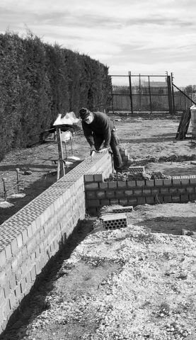 Casa de madera. Entradamo ligero. Proceso de obra. Arquitectos Valencia