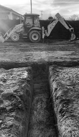Casa de madera. Entradamo ligero. Proceso de obra. Arquitectos Valencia