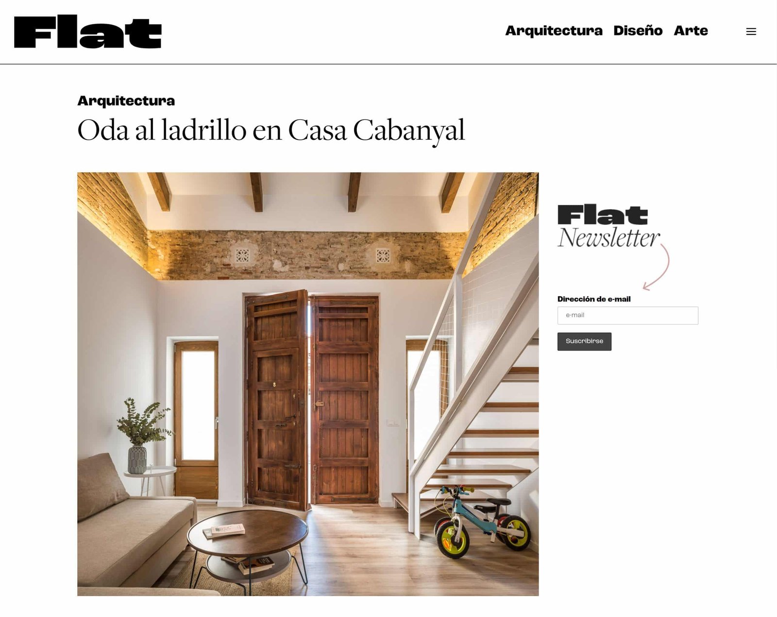 Casa Cabanyal. Reforma. Arquitectos Valencia. Nodopía. Rehabilitación